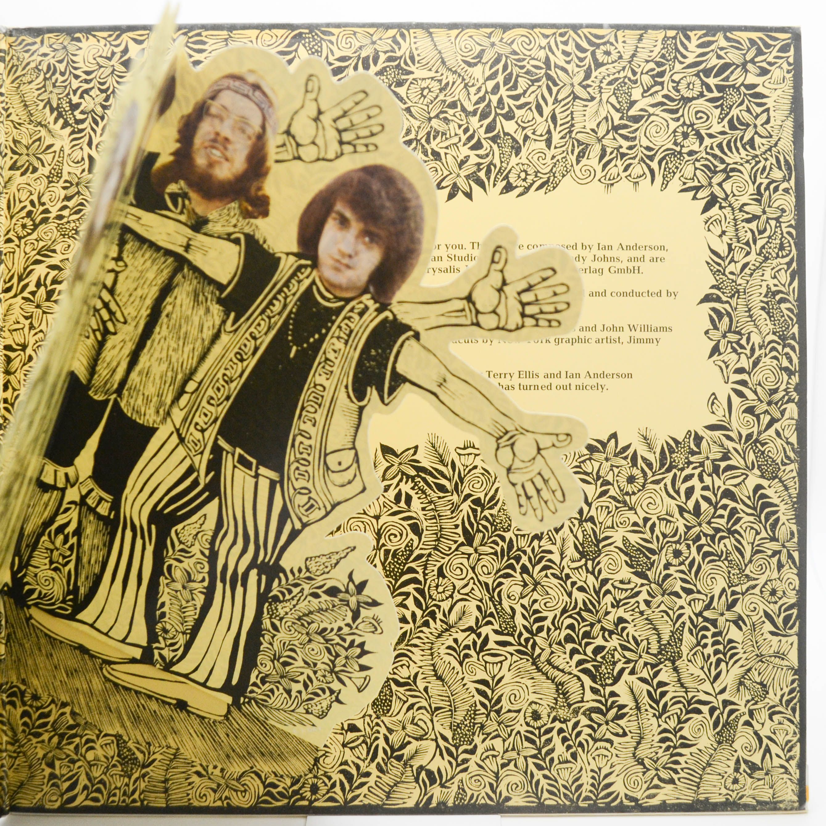 Jethro Tull — Stand Up, 1969