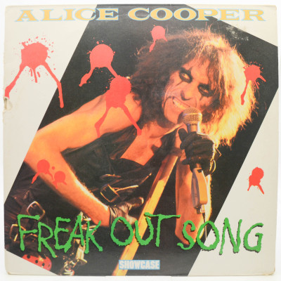 Freak Out Song (UK), 1985