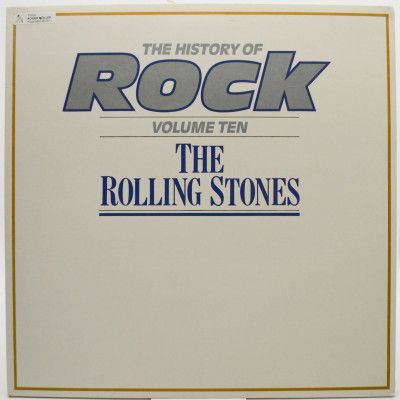 The History Of Rock (Volume Ten) (UK), 1982