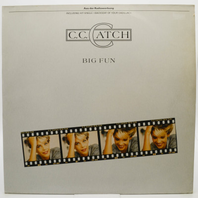 Big Fun (1-st, Germany), 1988