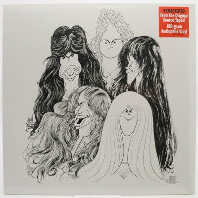 Draw The Line, 1977