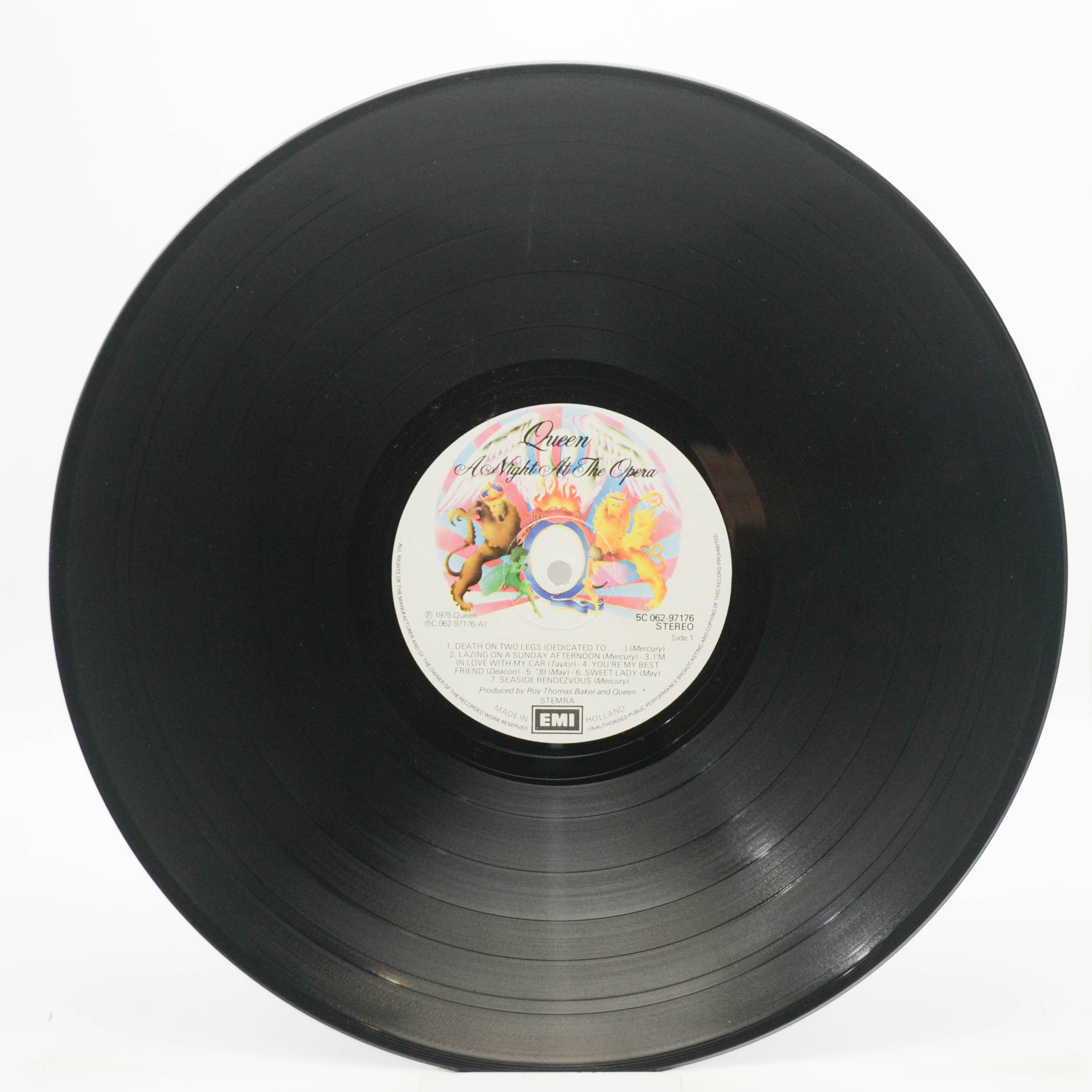 Queen — A Night At The Opera, 1975