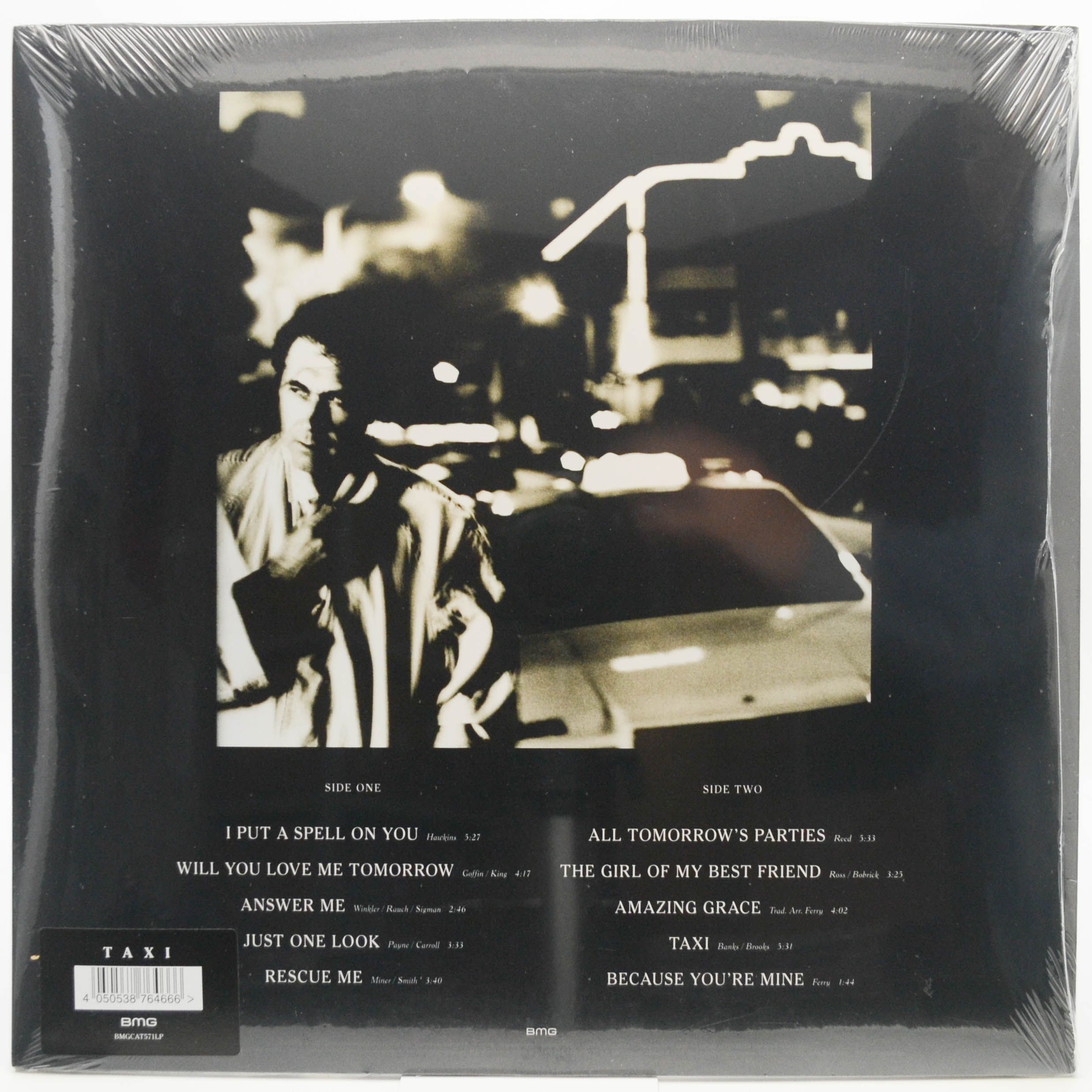 Bryan Ferry — Taxi, 1992