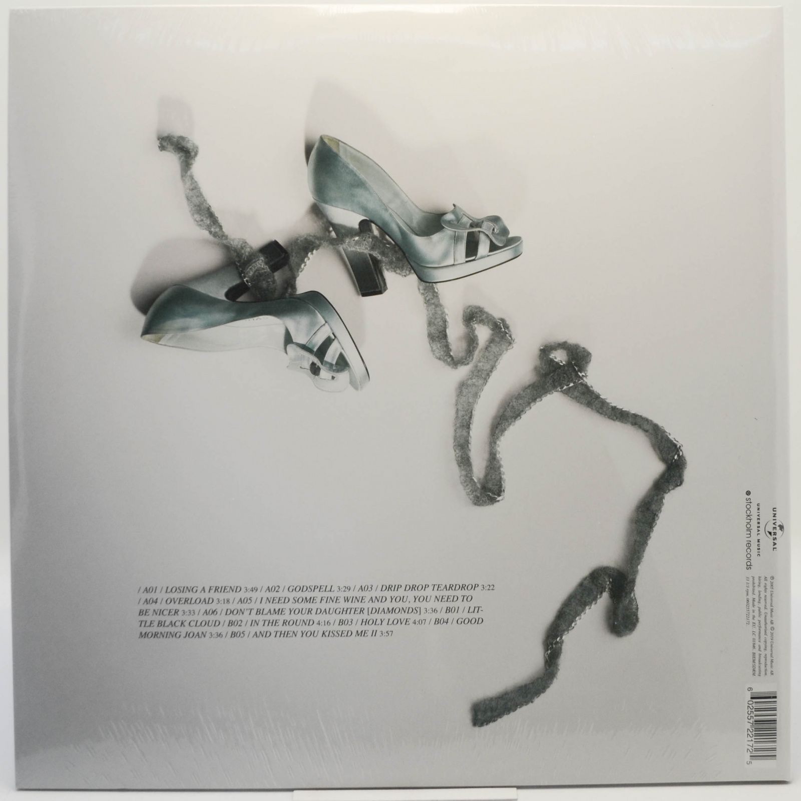 Виниловая пластинка Cardigans — Super Extra Gravity, 2005