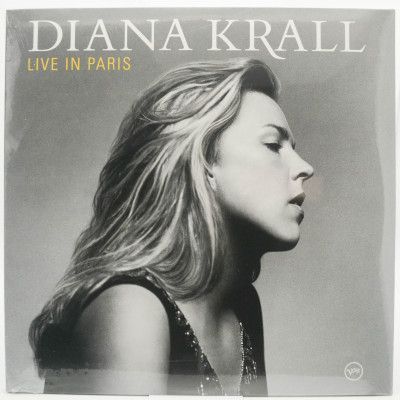 Live In Paris (2LP), 2002