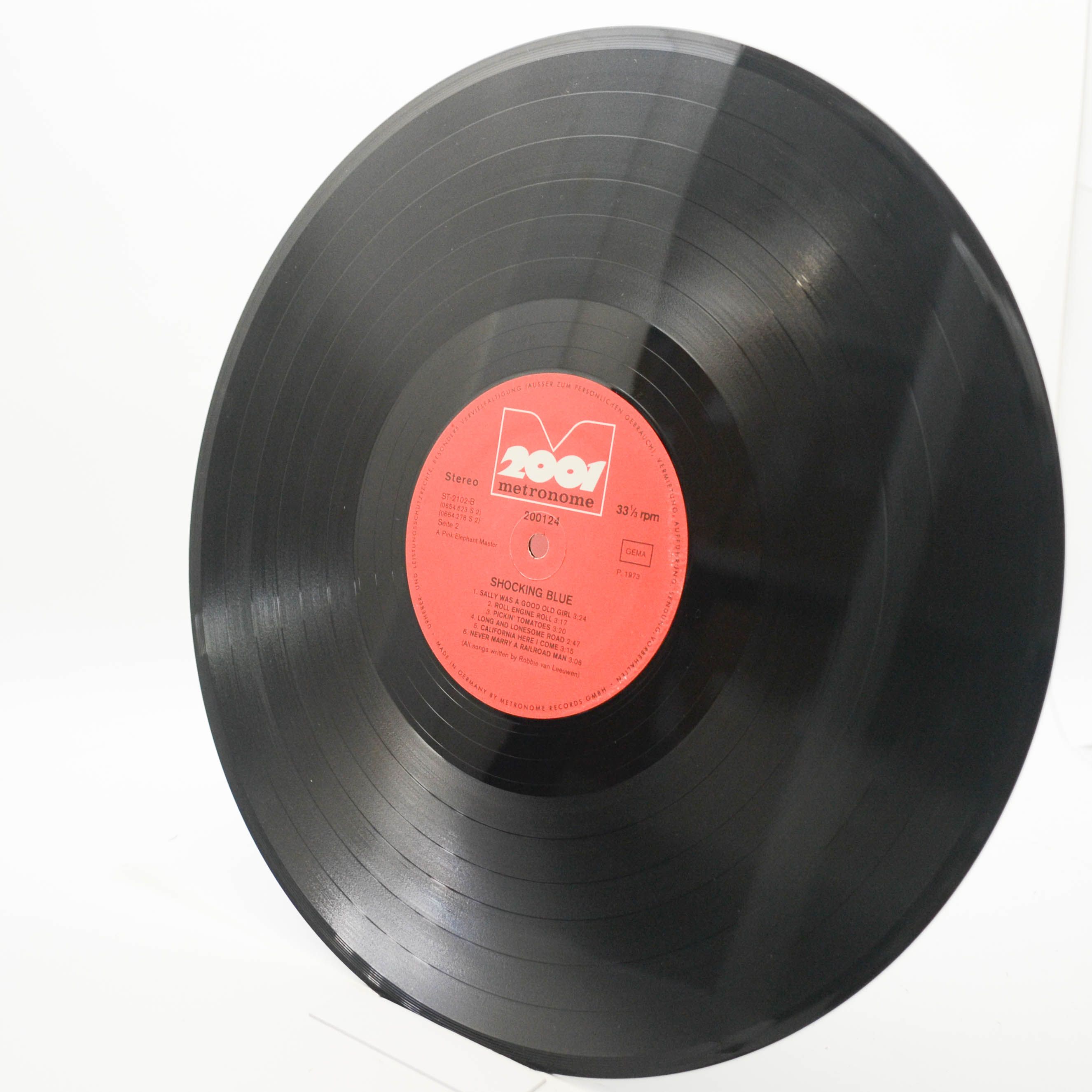 Shocking Blue — Shocking Blue's Best, 1970