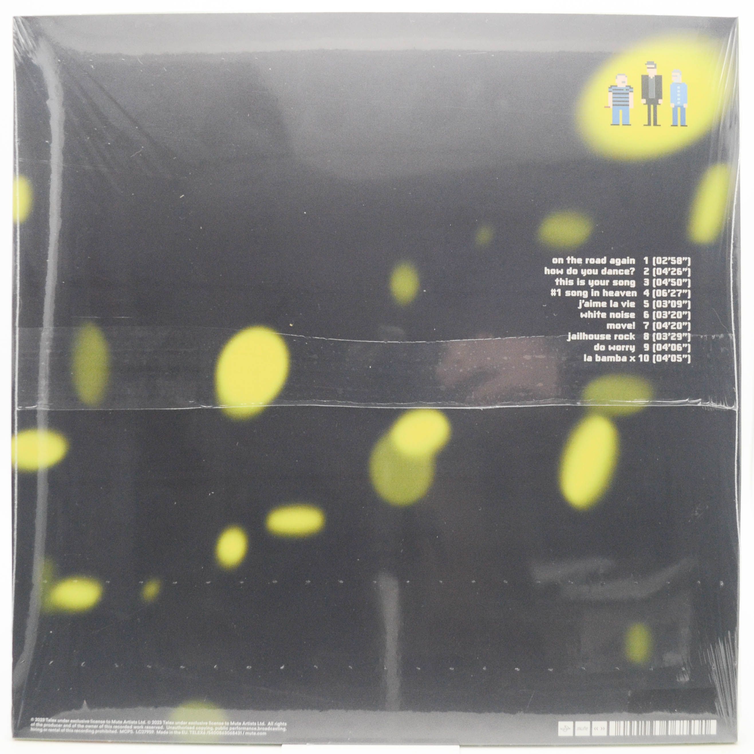 Telex — How Do You Dance?, 2006