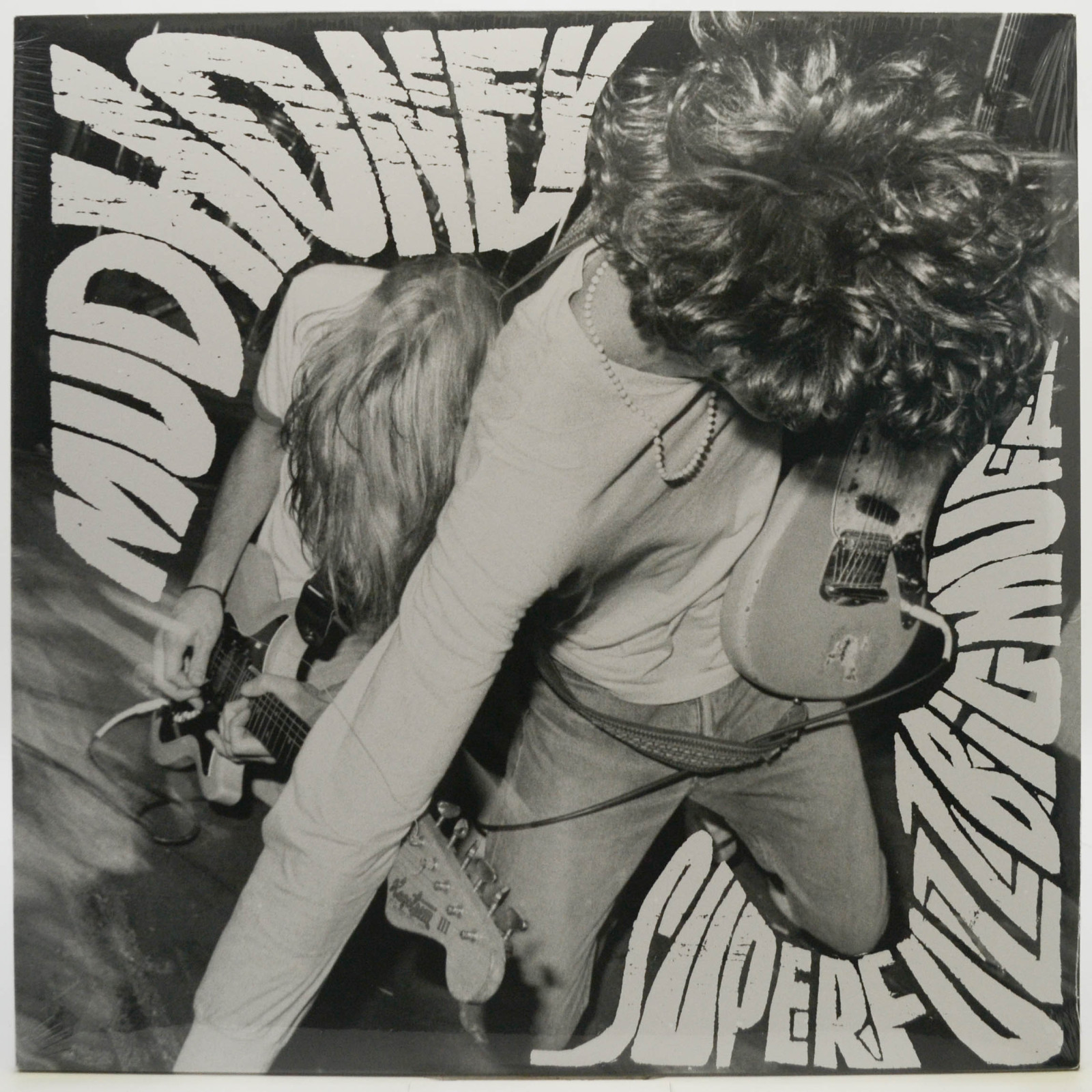 Виниловая пластинка Mudhoney — Superfuzz Bigmuff (USA), 1988