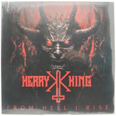 Виниловая пластинка From Hell I Rise, 2024