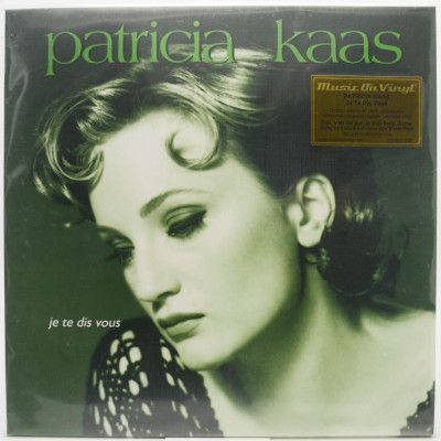 Je Te Dis Vous (2LP), 1993