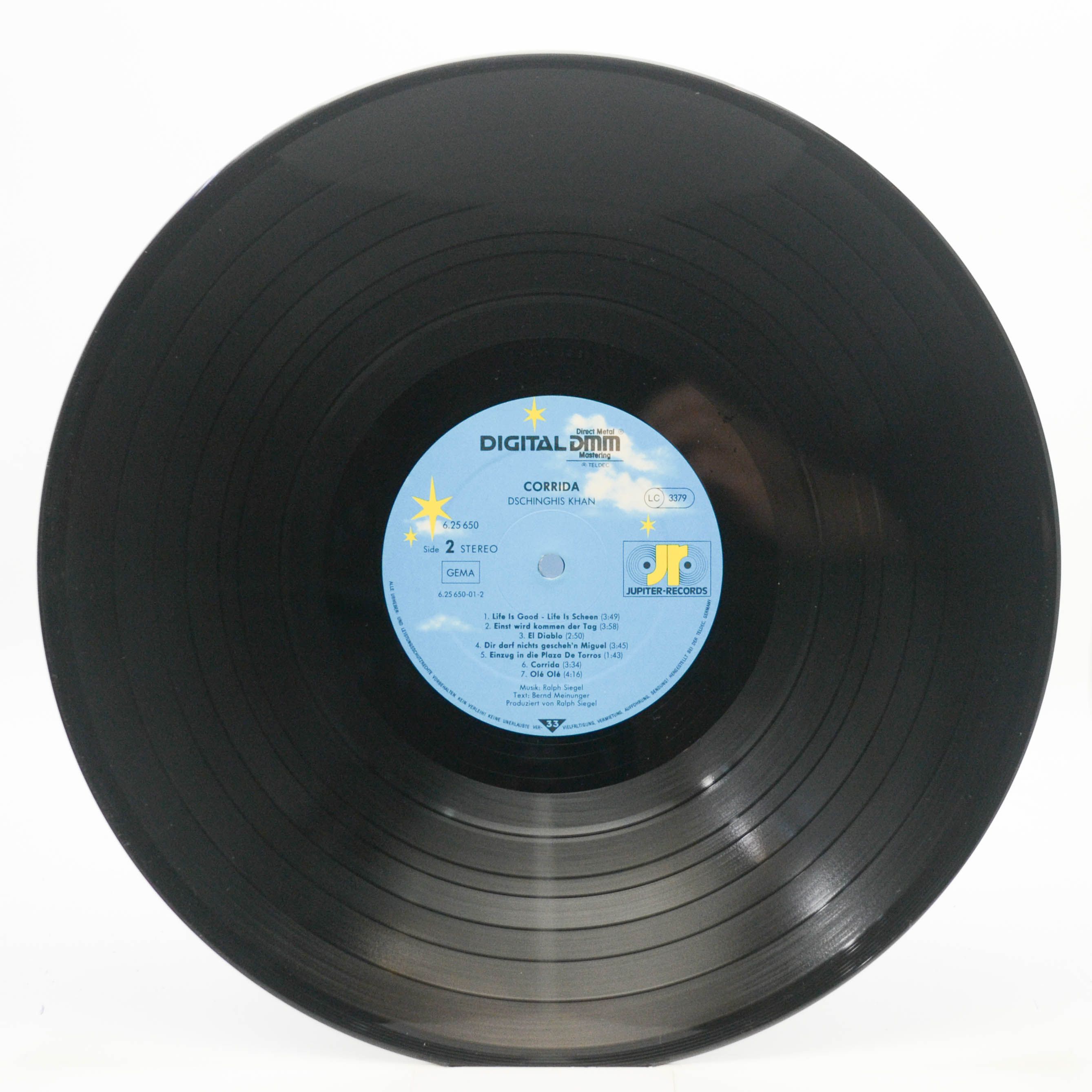 Dschinghis Khan — Corrida, 1983