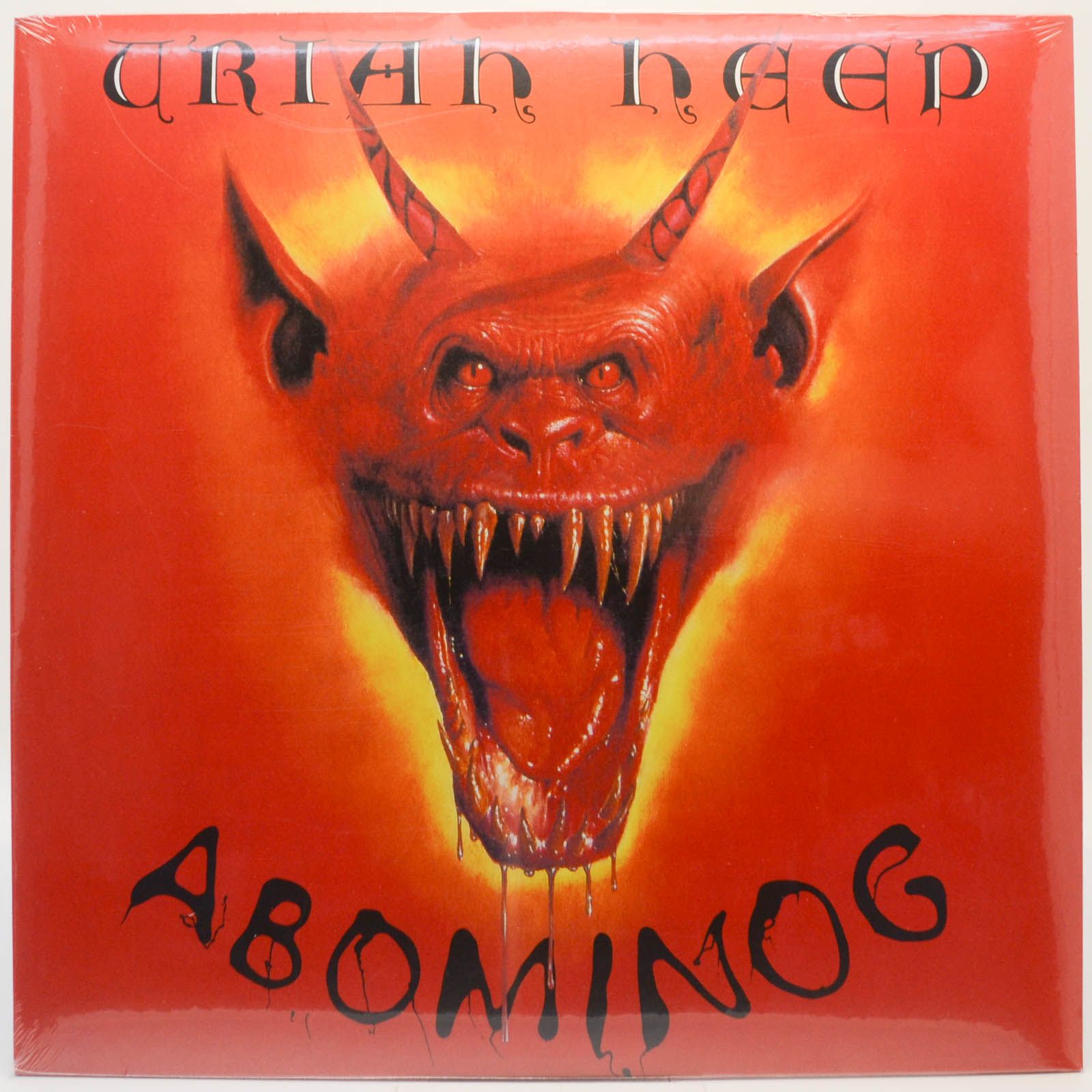 Uriah Heep — Abominog, 1982