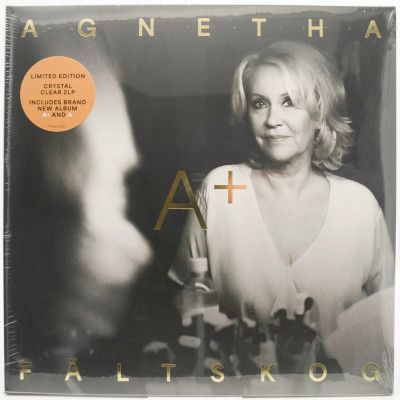 Виниловая пластинка A+ (2LP), 2023
