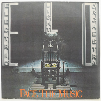 Виниловая пластинка Face The Music, 1977