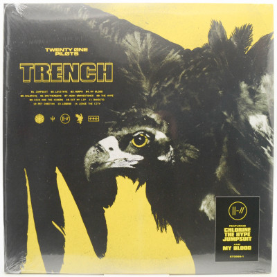 Trench (2LP), 2018