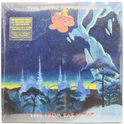 Виниловая пластинка The Royal Affair Tour: Live From Las Vegas (2LP), 2020