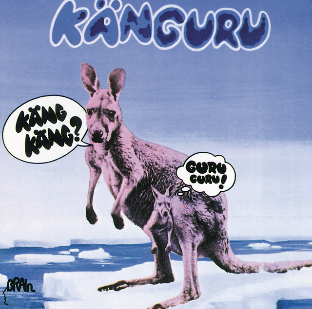 Känguru