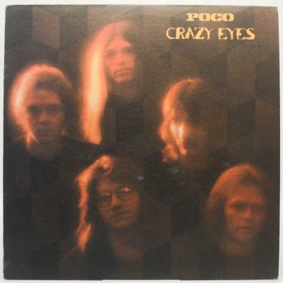 Виниловая пластинка Crazy Eyes (USA), 1973