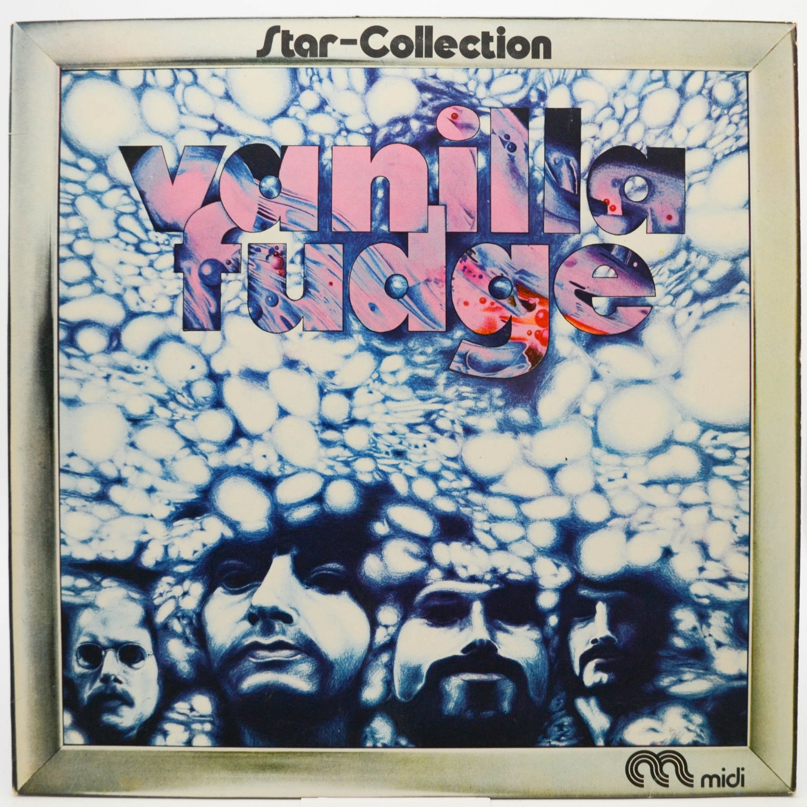 Vanilla Fudge — Star-Collection, 1972