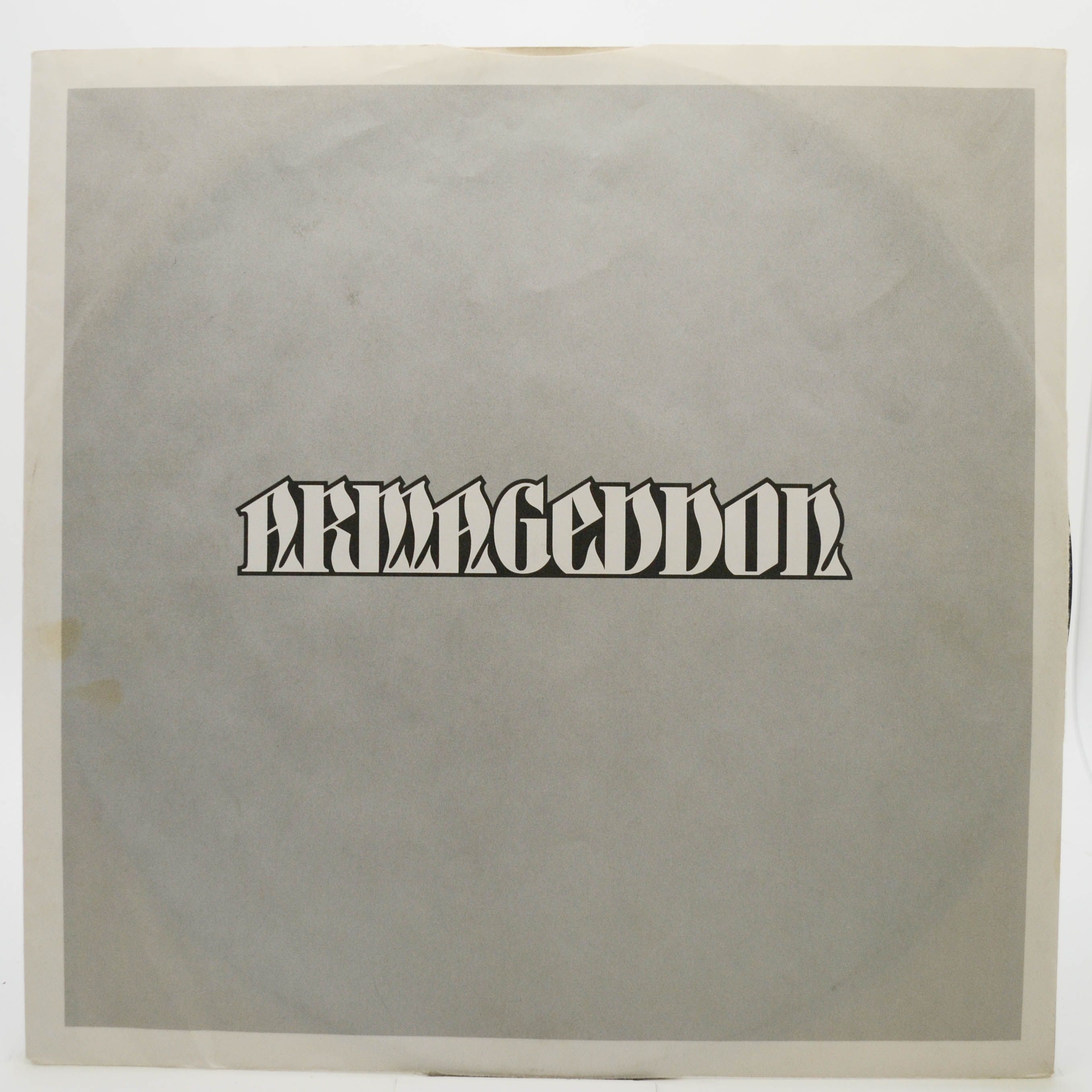 Armageddon — Armageddon (USA), 1975