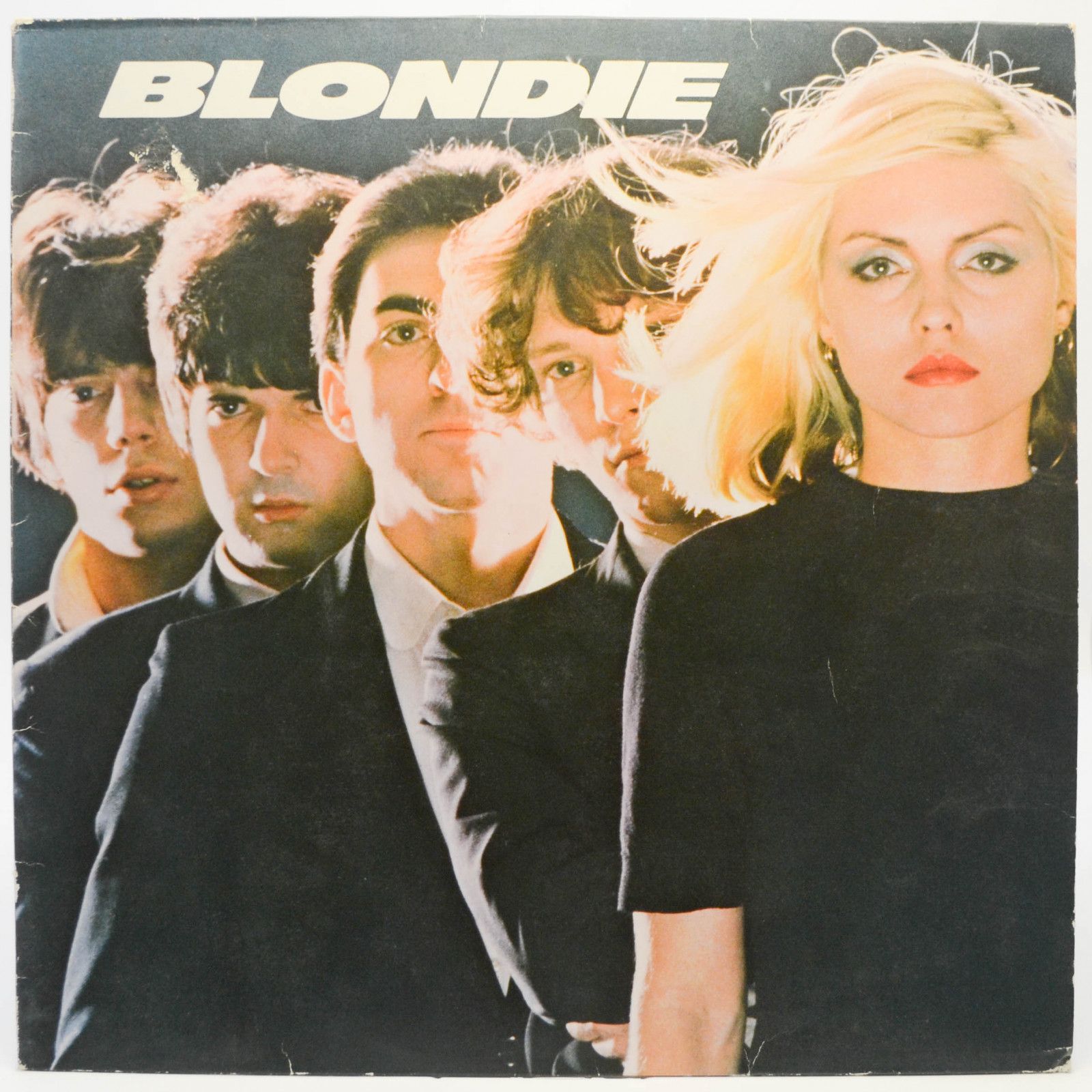 Blondie — Blondie, 1977