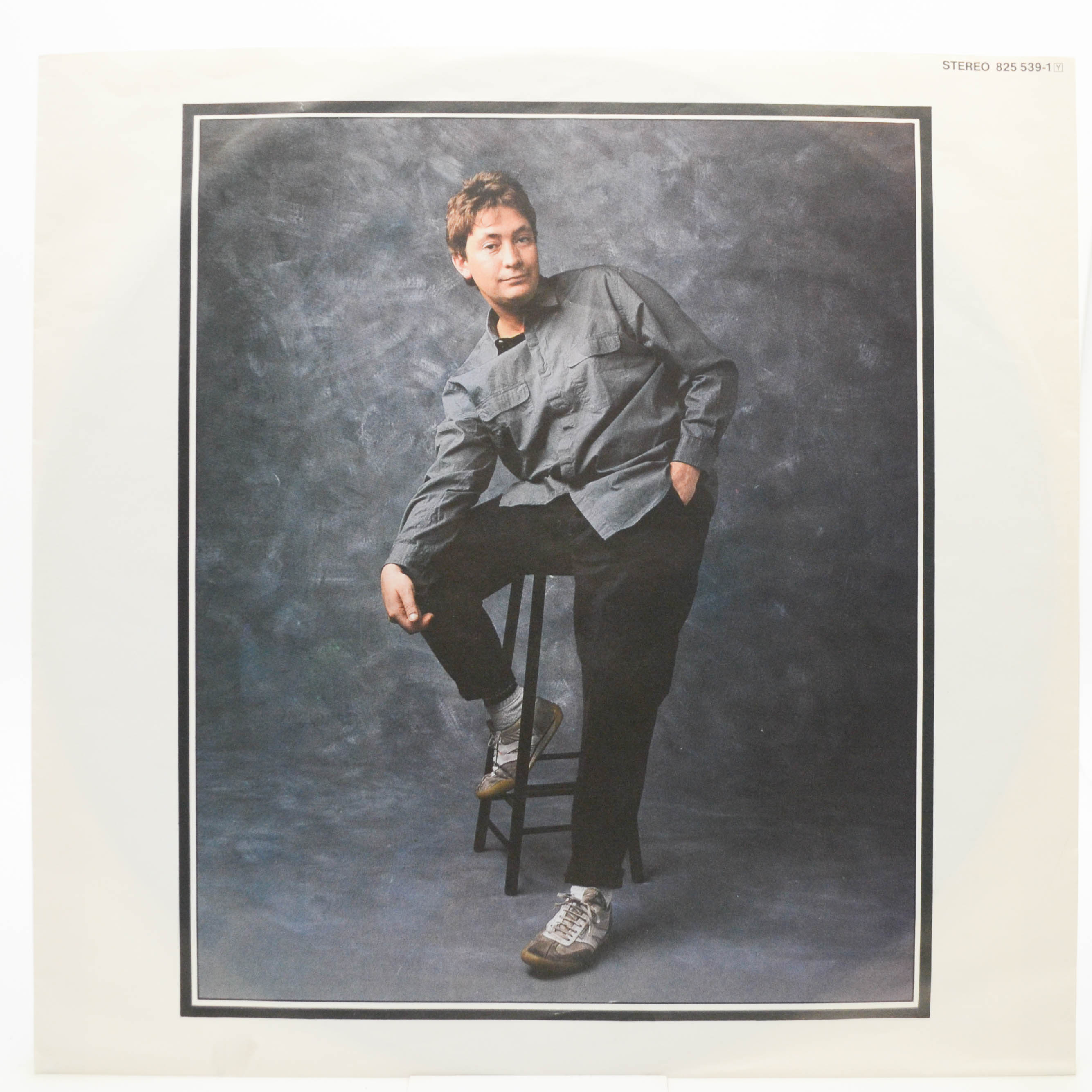 Chris Rea — Shamrock Diaries, 1985