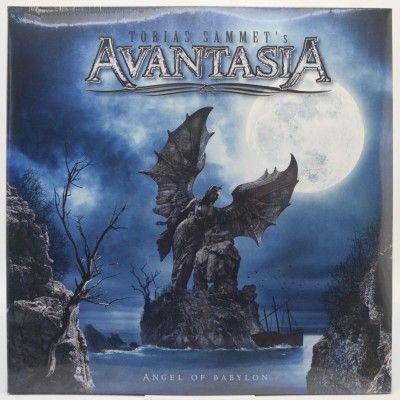 Виниловая пластинка Angel Of Babylon (2LP), 2010