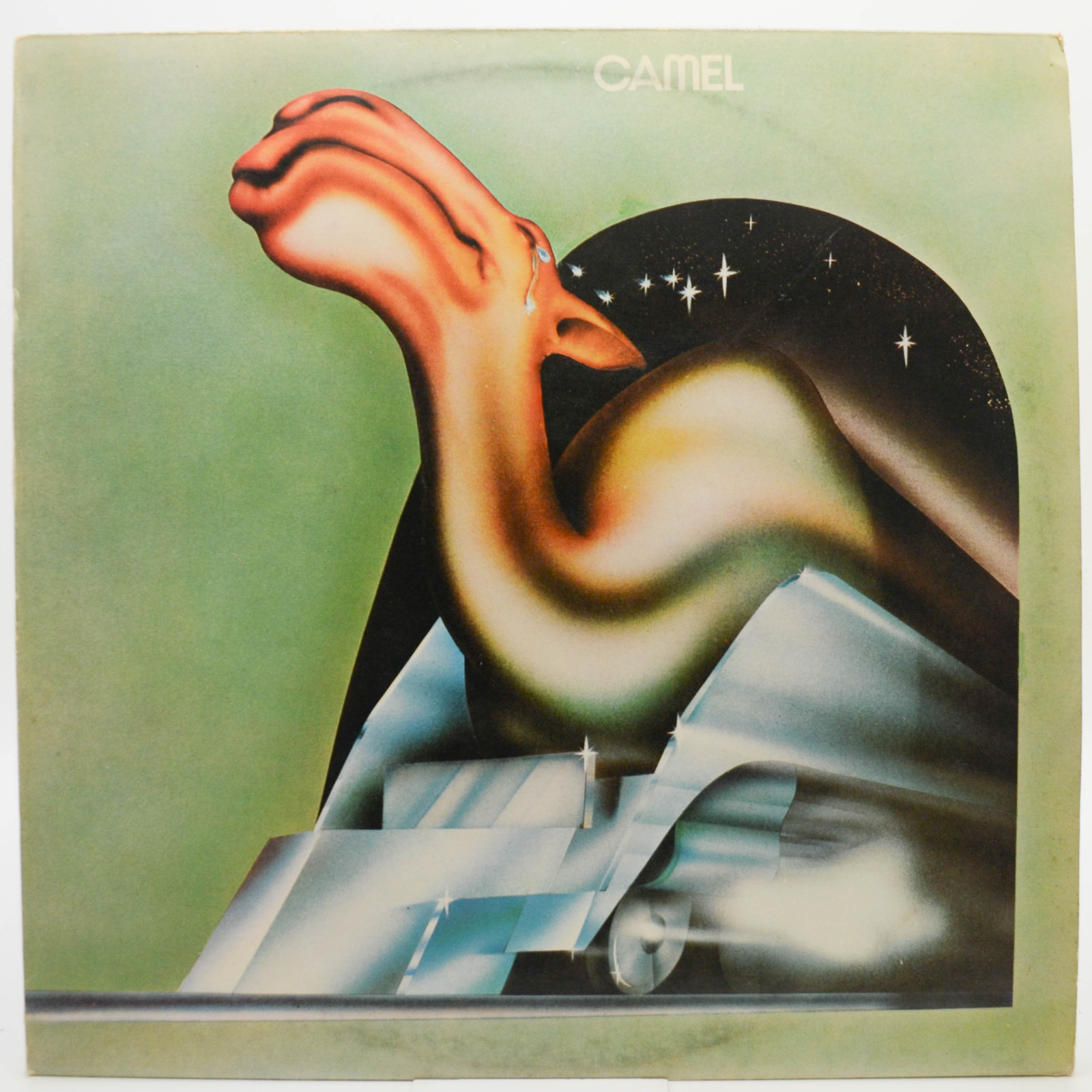 Camel — Camel, 1973