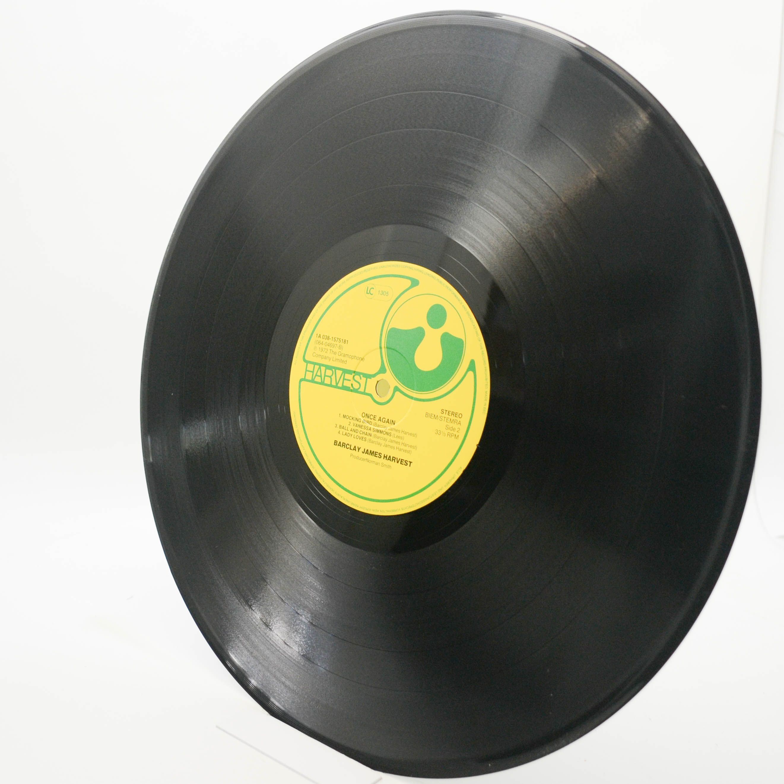 Виниловая пластинка Barclay James Harvest — Once Again, 1971