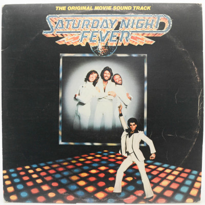 Saturday Night Fever (The Original Movie Sound Track) (2LP), 1978