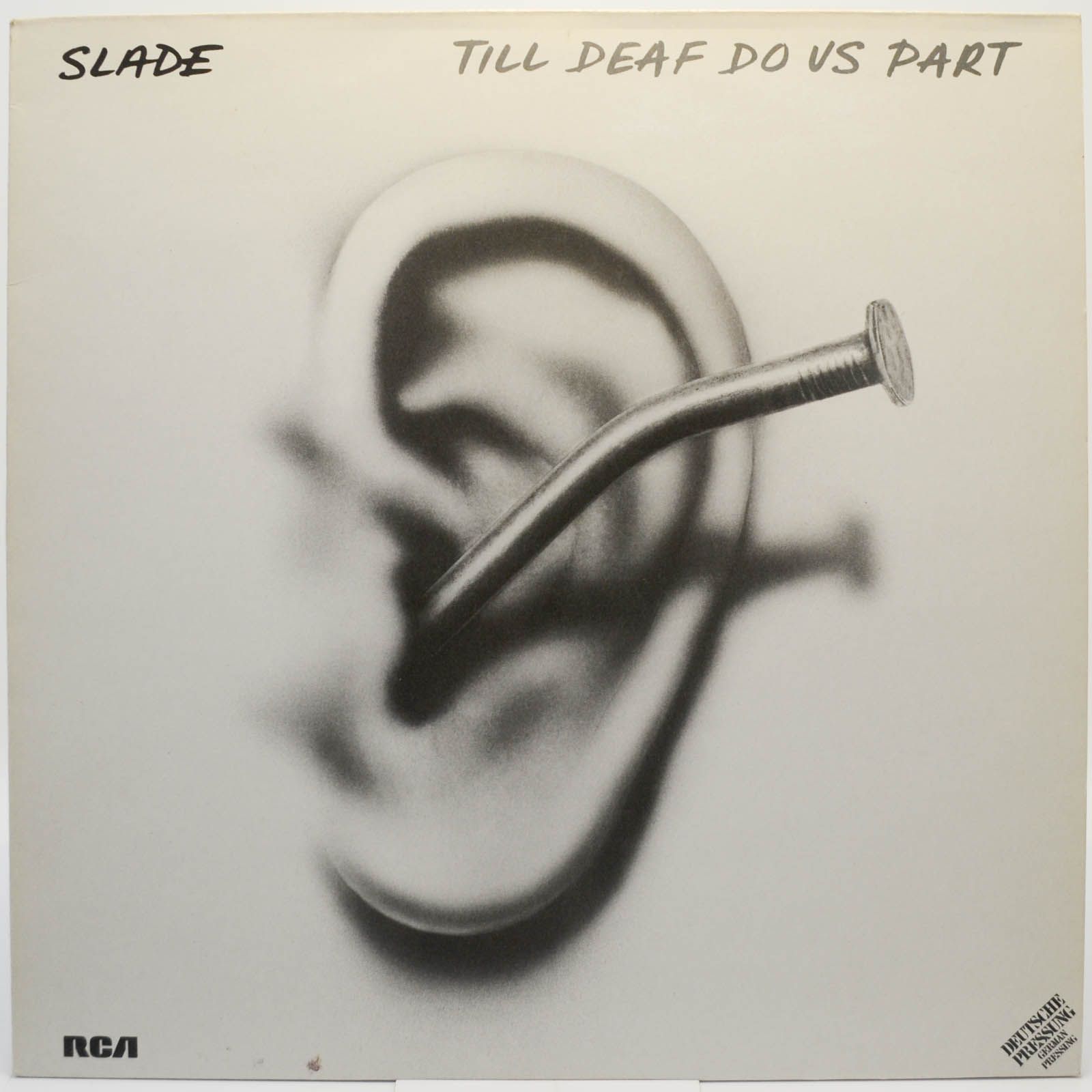 Slade — Till Deaf Do Us Part, 1981