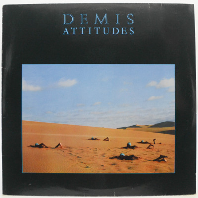 Виниловая пластинка Attitudes, 1982