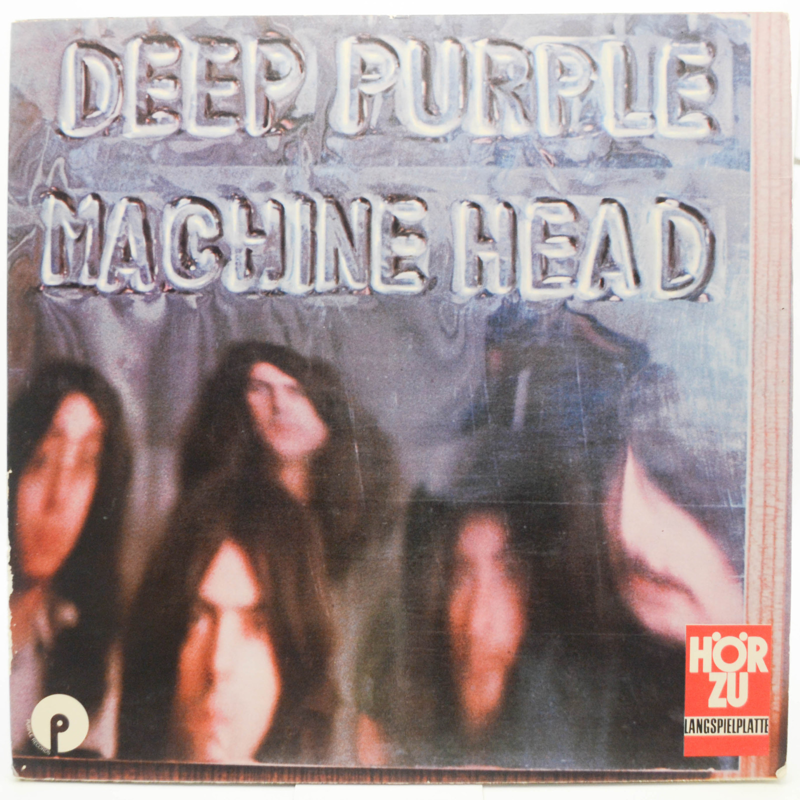Deep Purple — Machine Head, 1972