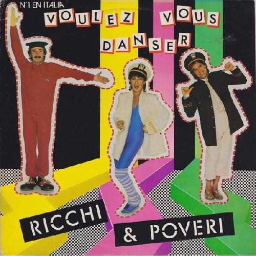Voulez Vous Danser