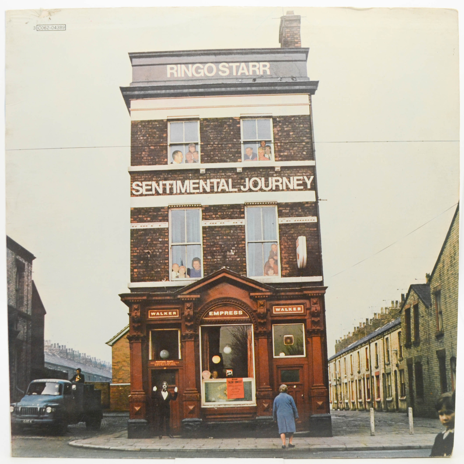 Ringo Starr — Sentimental Journey, 1970
