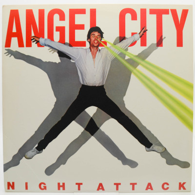 Night Attack (USA), 1982