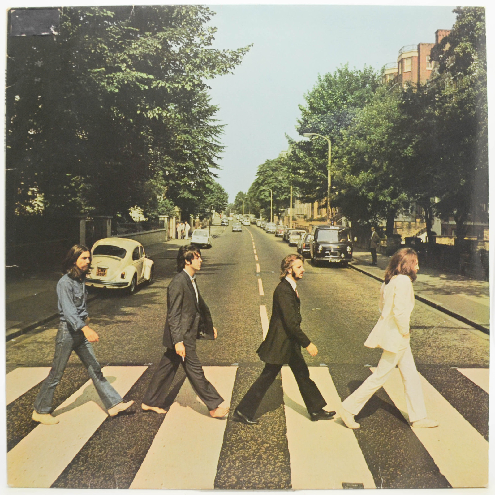 Beatles — Abbey Road, 1969