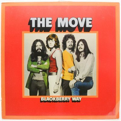 Blackberry Way, 1976