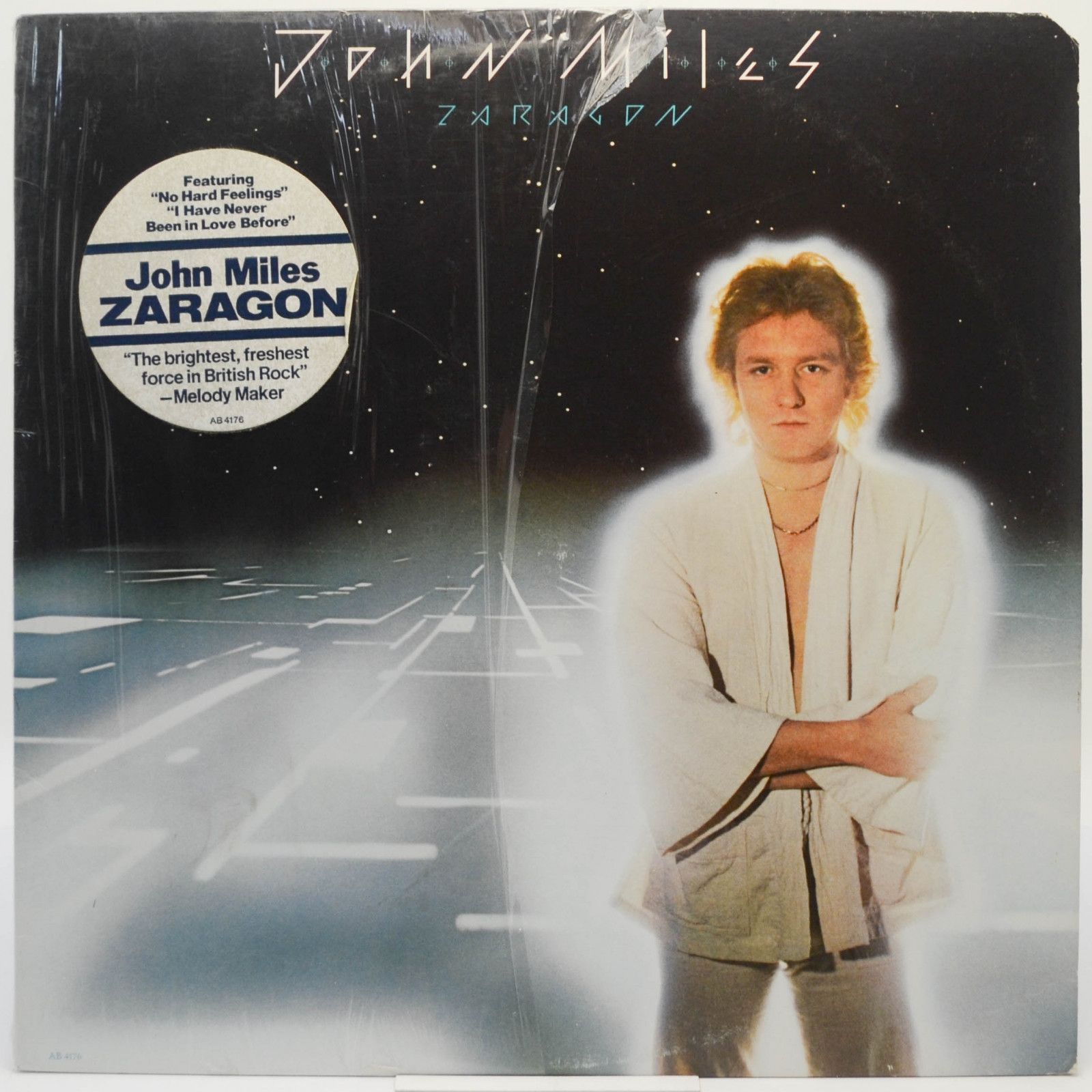Виниловая пластинка John Miles — Zaragon (USA), 1978