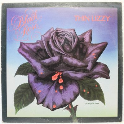Виниловая пластинка Black Rose (A Rock Legend), 1979
