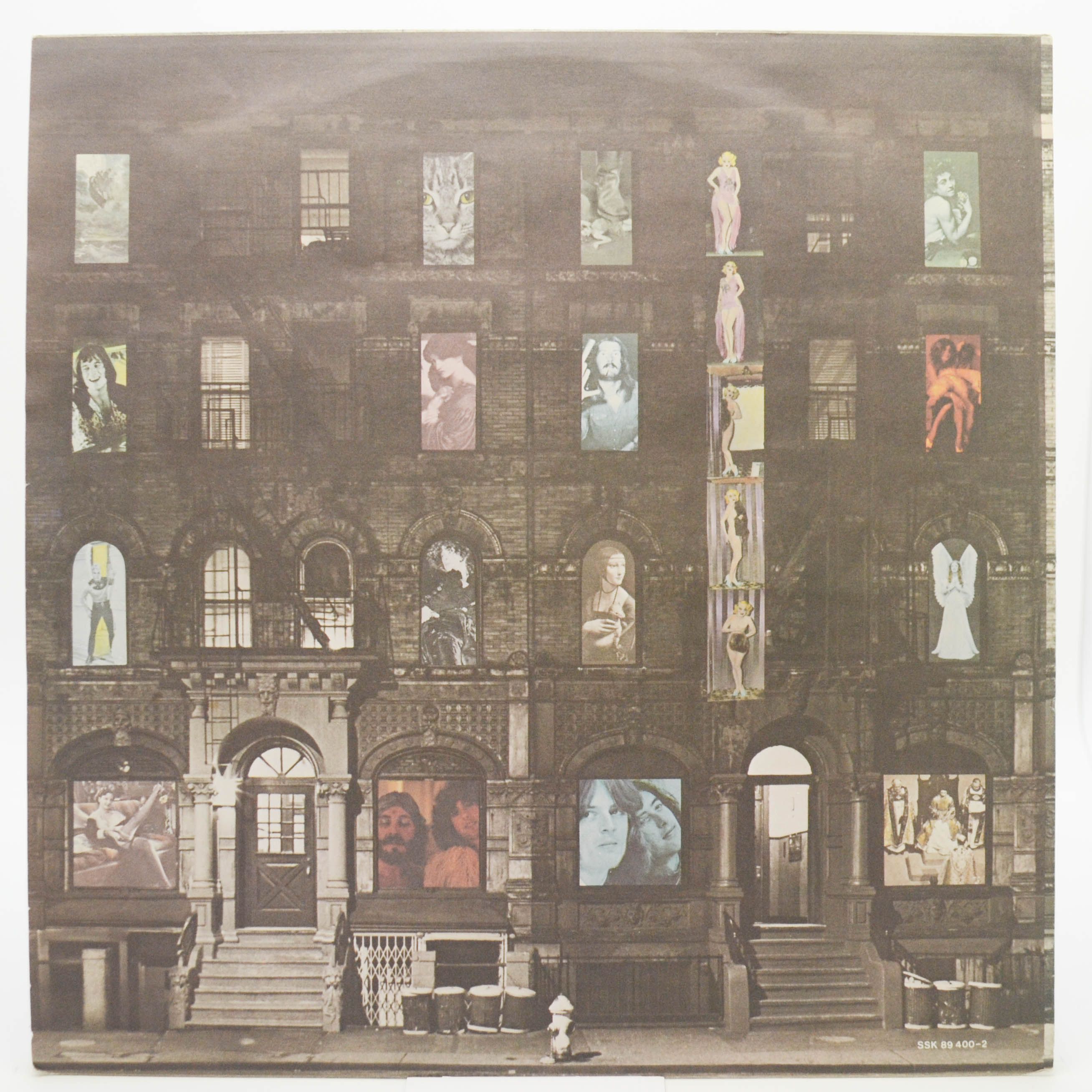 Led Zeppelin — Physical Graffiti (2LP), 1975