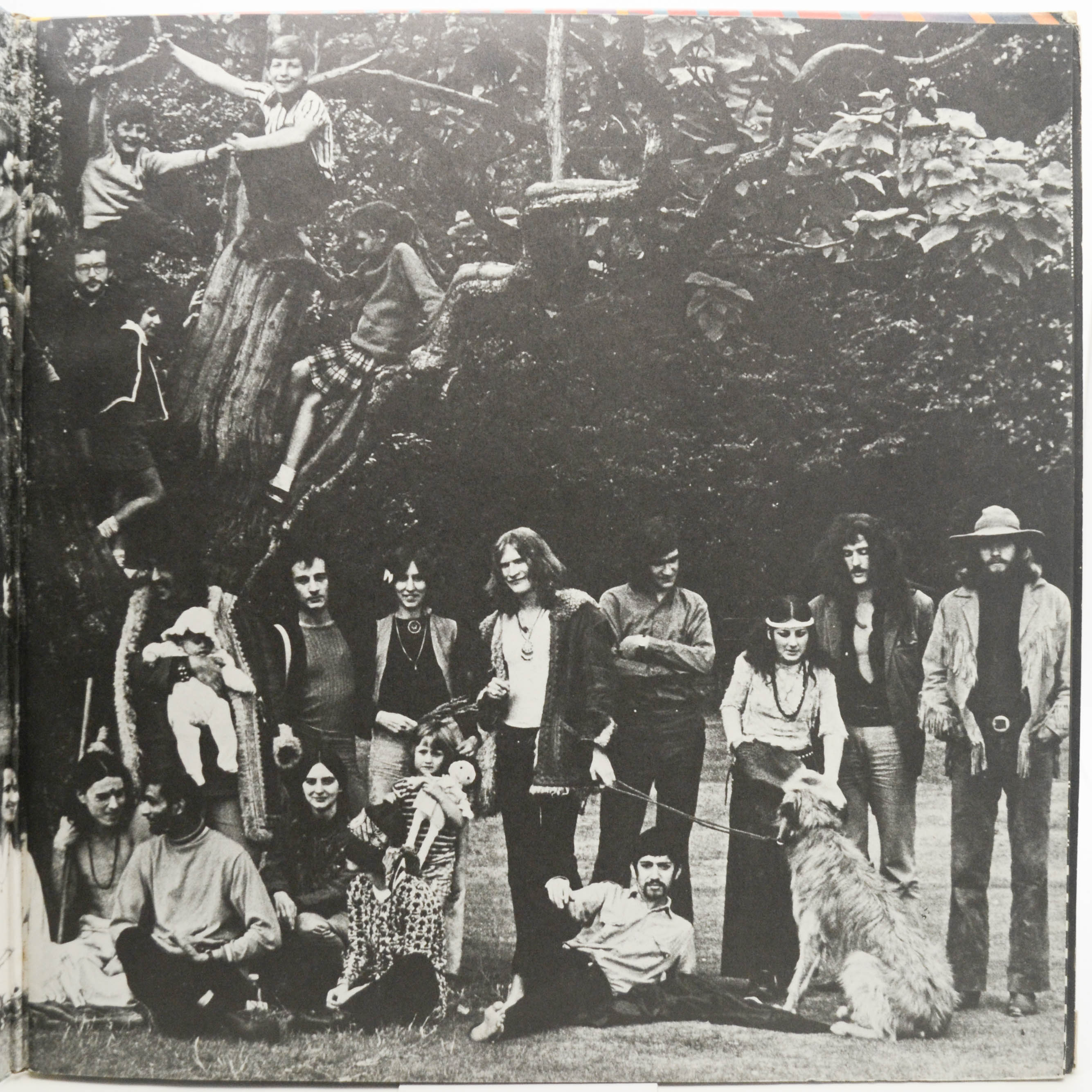 Quintessence — In Blissful Company (1-st, UK), 1969