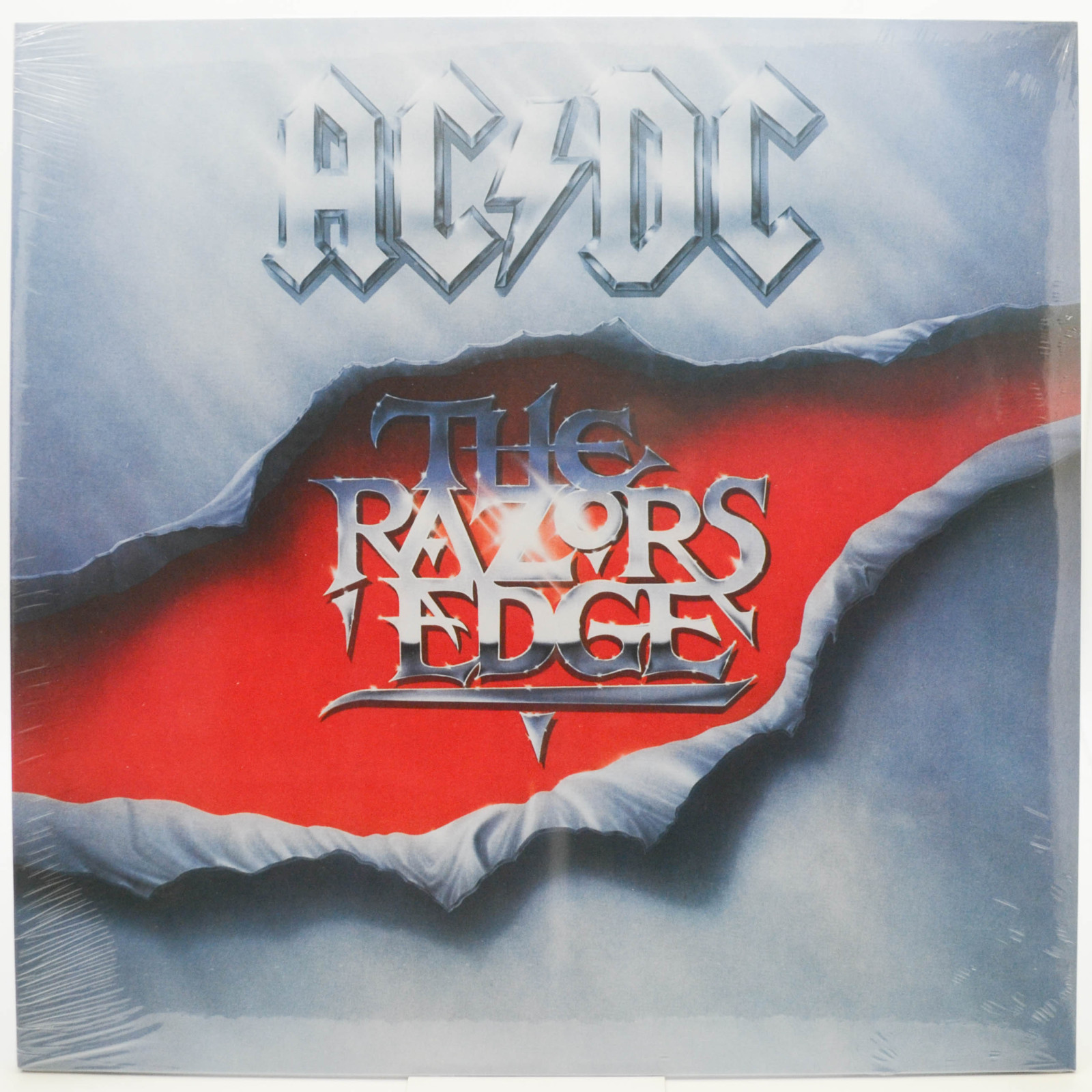 Виниловая пластинка AC/DC — The Razors Edge, 1990