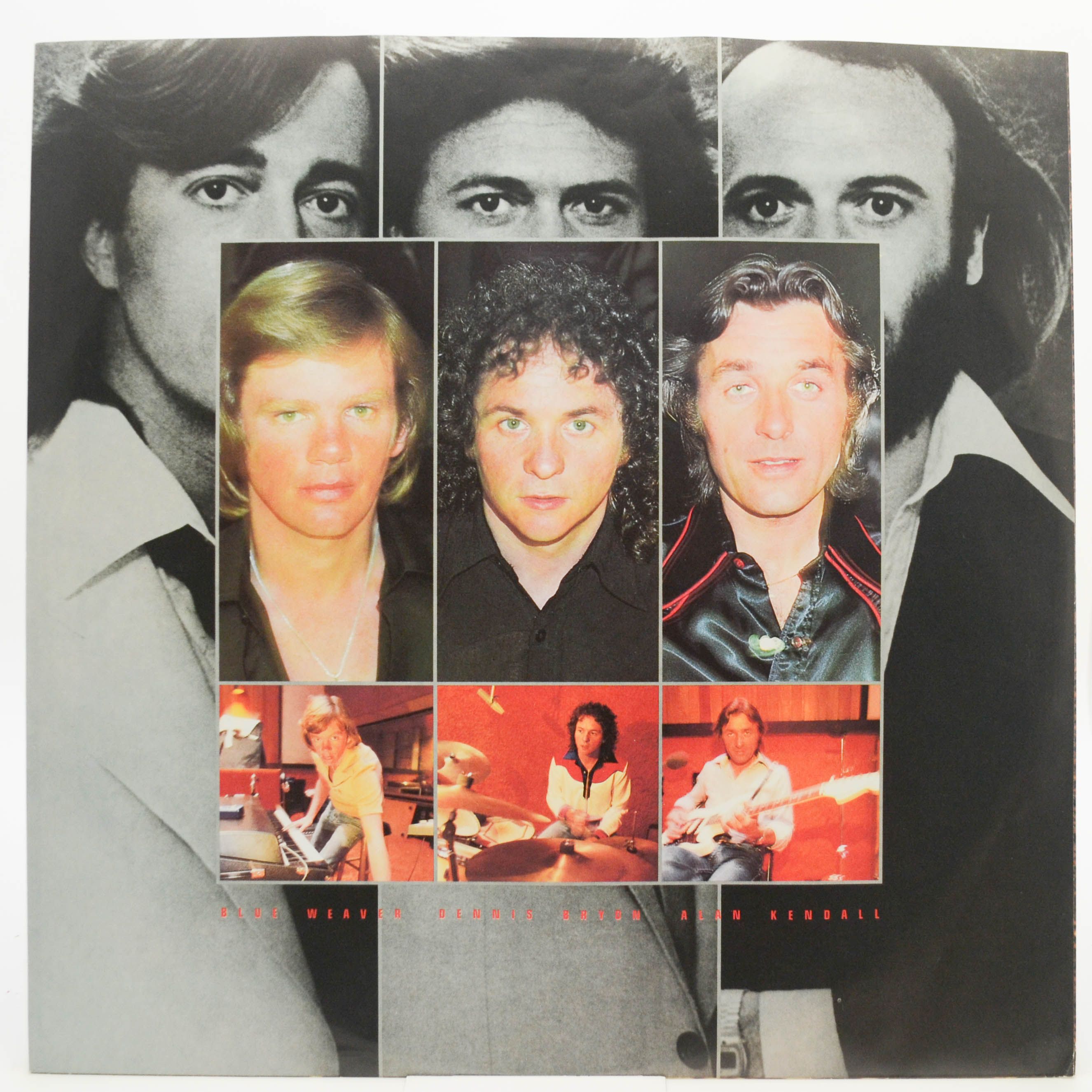 Bee Gees — Spirits Having Flown, 1979