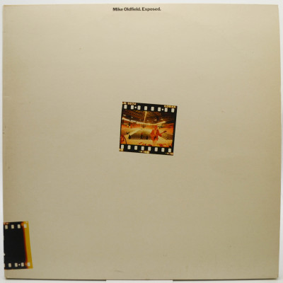 Exposed (2LP, UK, Quadraphonic ), 1979