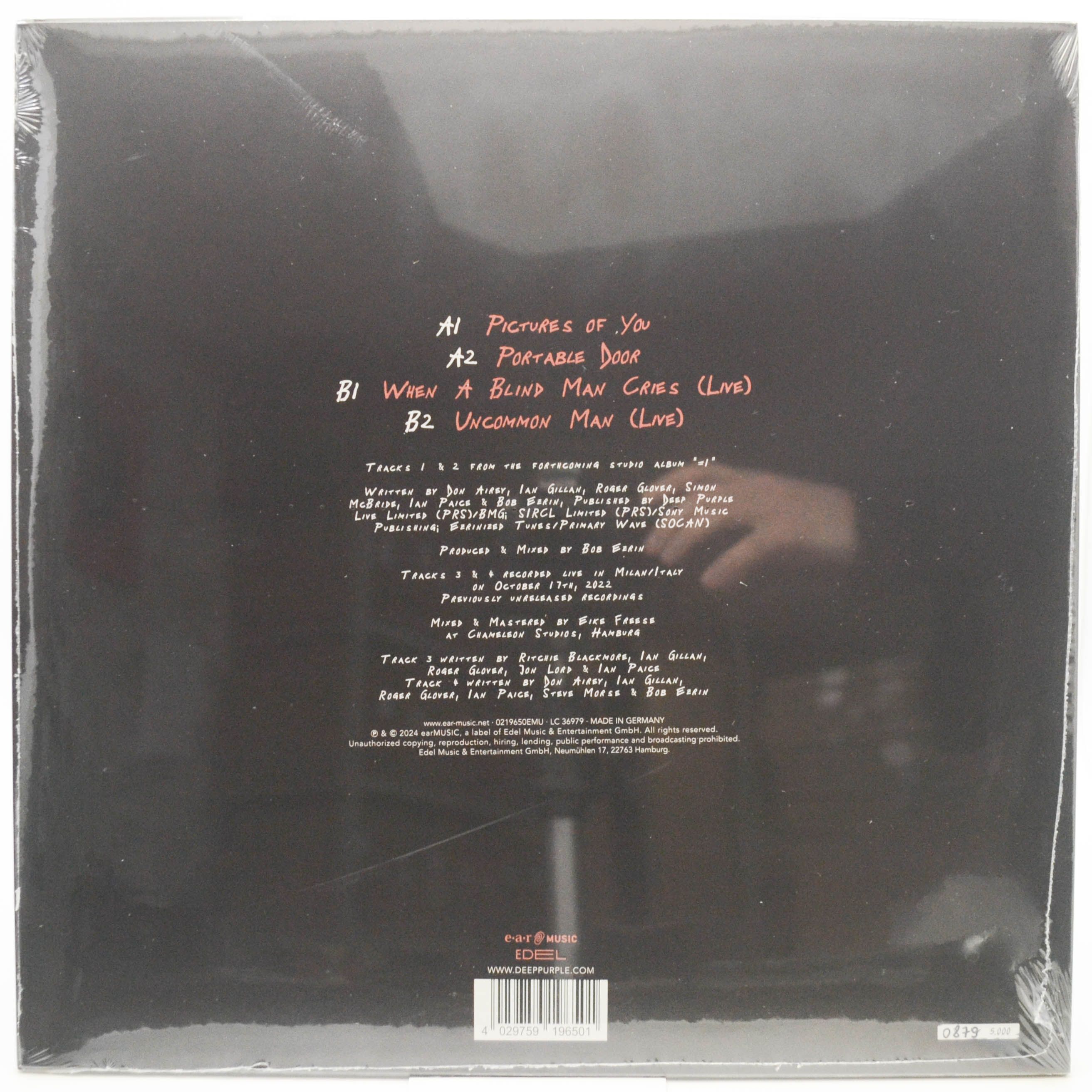 Deep Purple — Pictures Of You, 2024