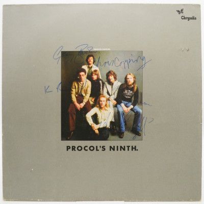 Procol's Ninth, 1975