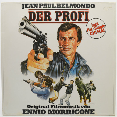 Der Profi, 1982