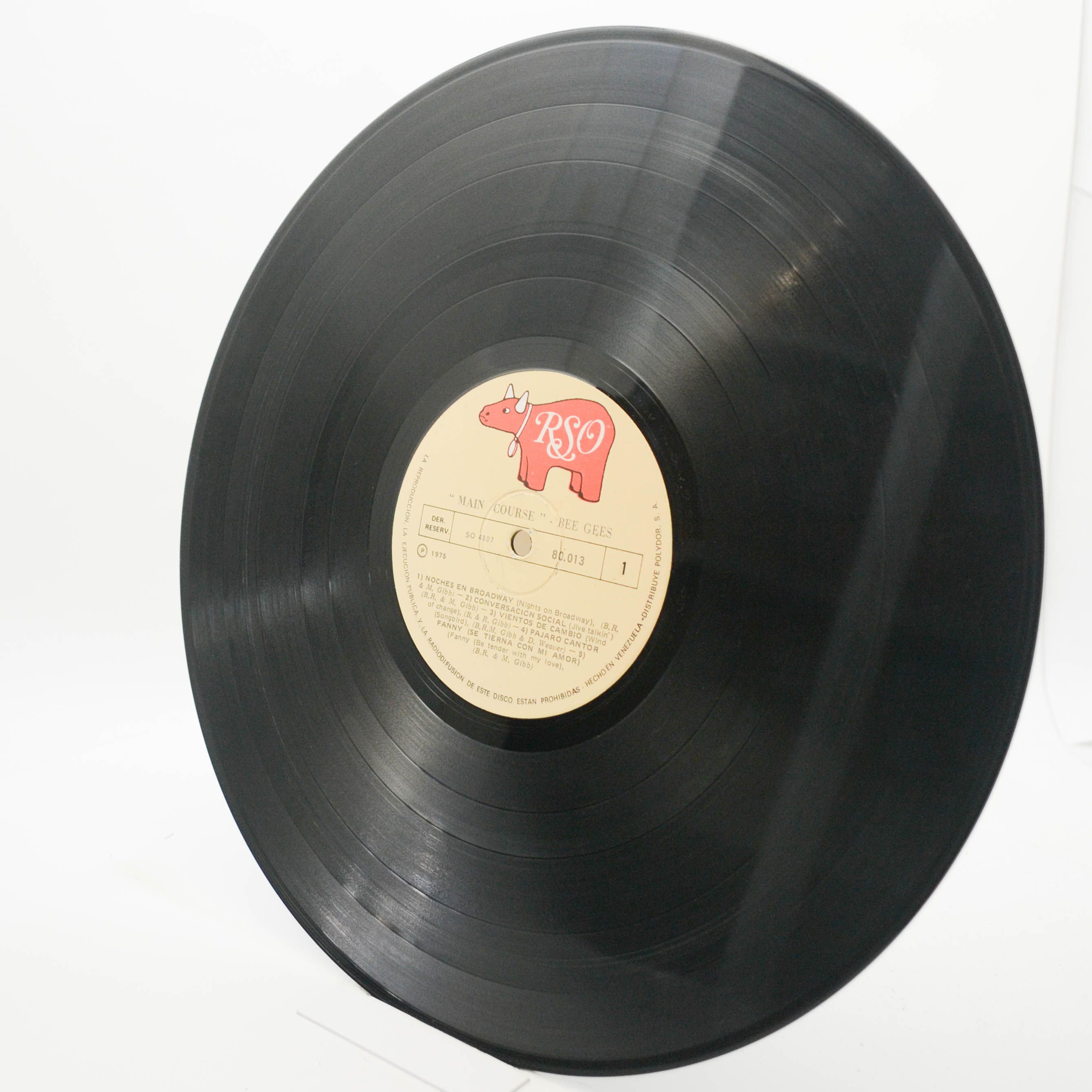 Bee Gees — Main Course, 1975