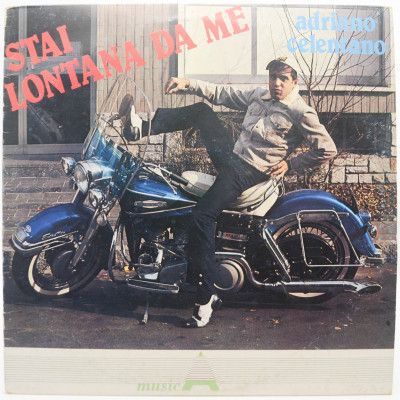 Stai Lontana Da Me (1-st, Clan, Italy), 1984